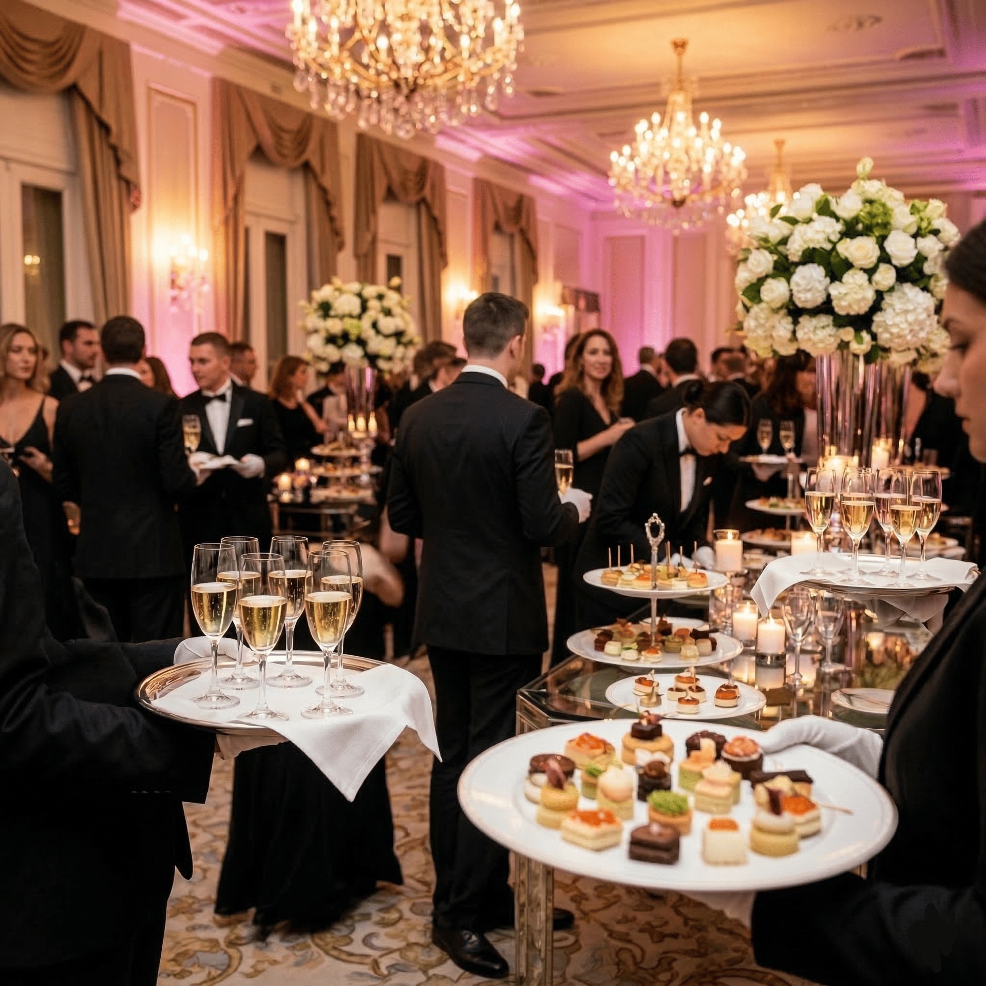 Événements gastronomiques Prémices