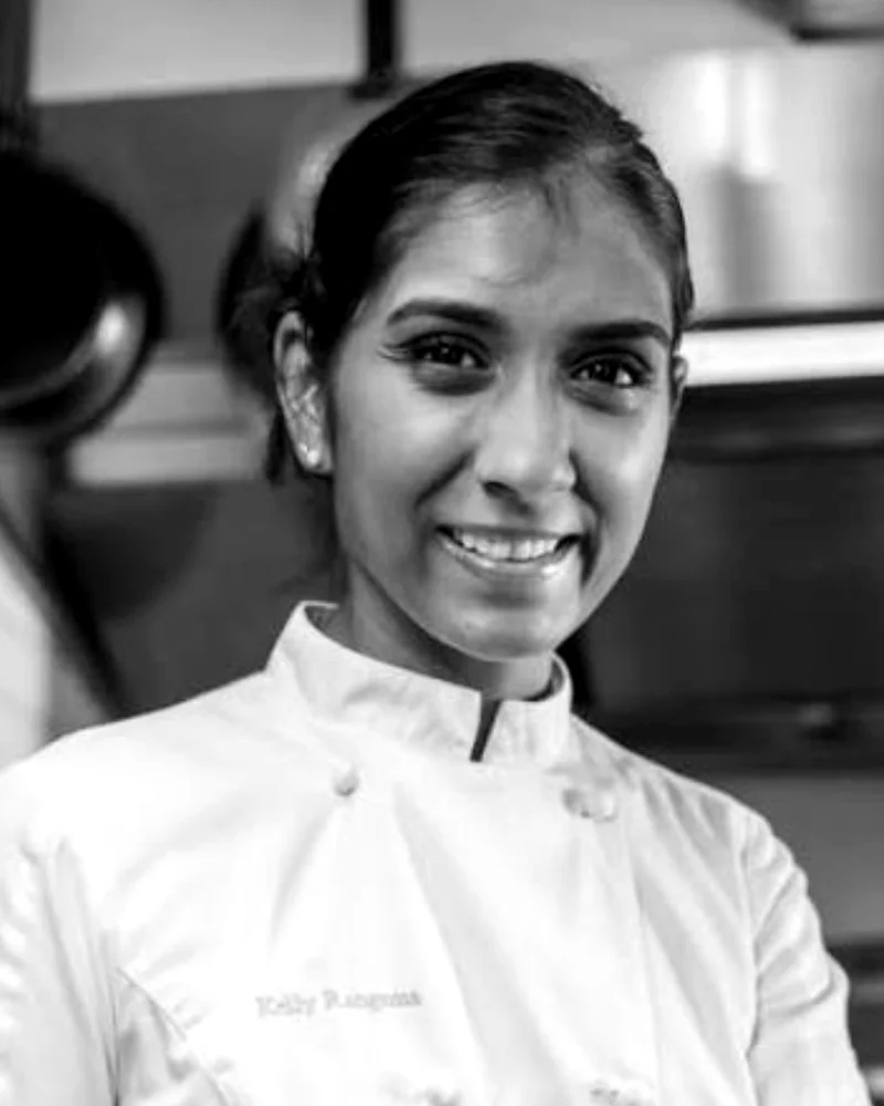 Kelly Rangama, chef Prémices