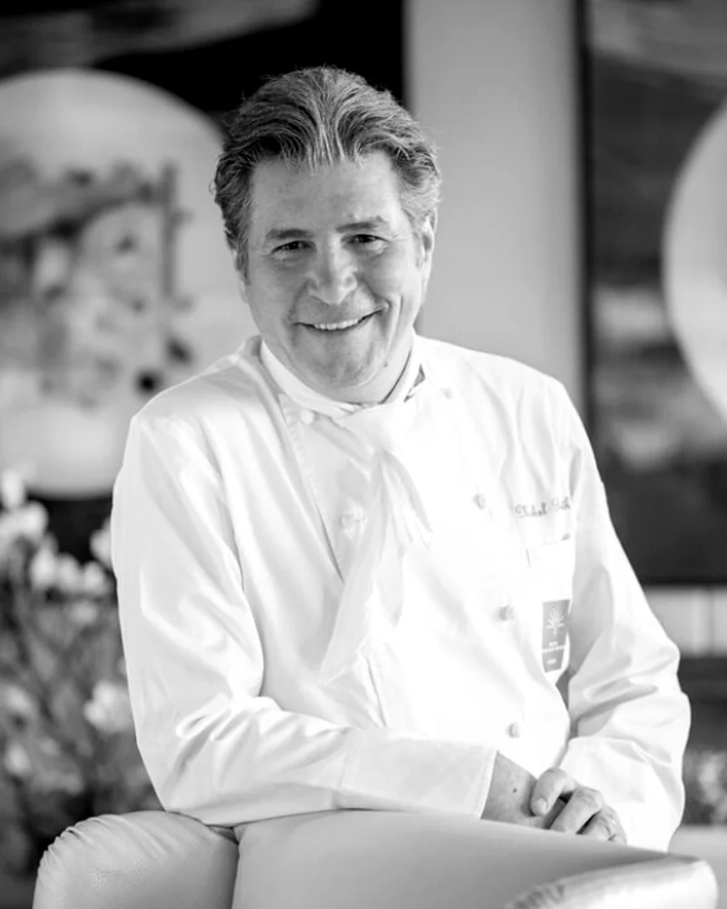 Michel Roth, chef Prémices