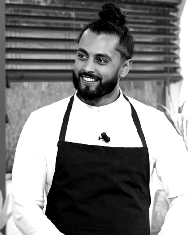 Renaud Ramamourty, chef Prémices