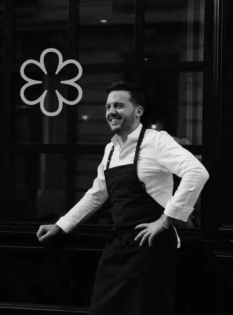 Thomas Danigo, chef Prémices