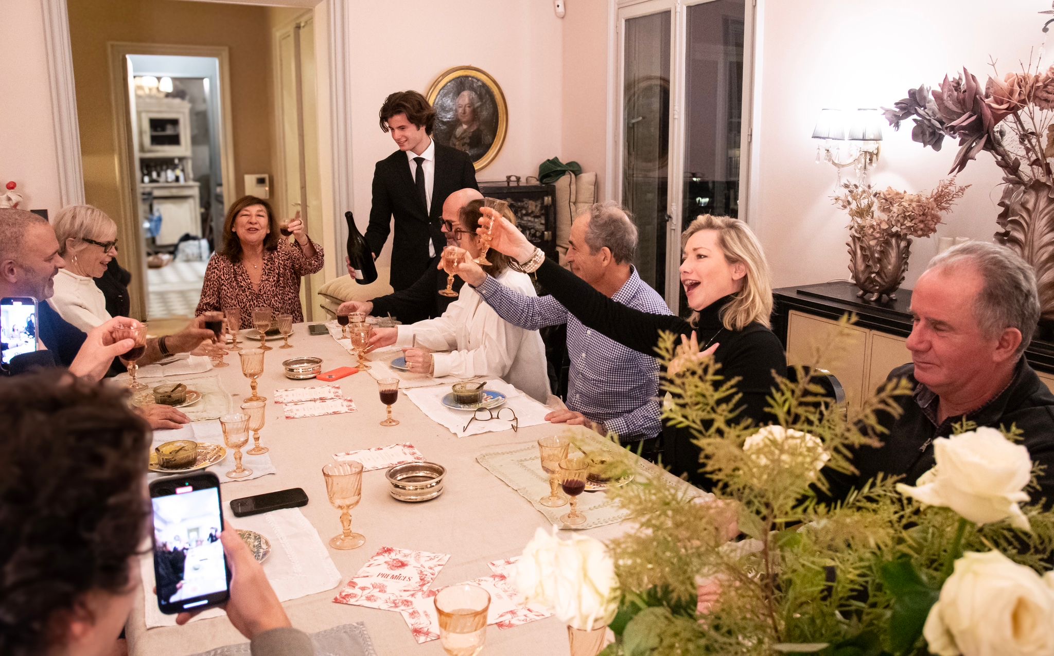 Chef à domicile Prémices