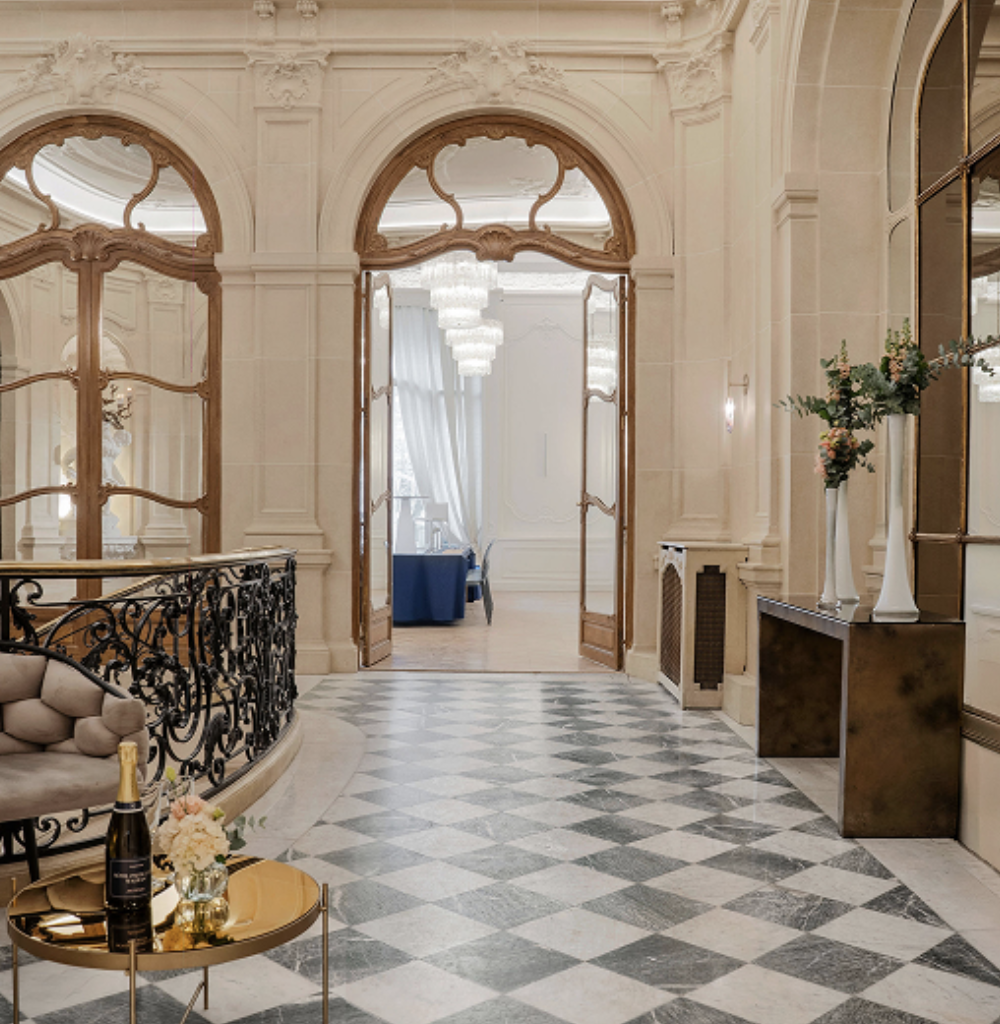 Hôtel Particulier Wagram
