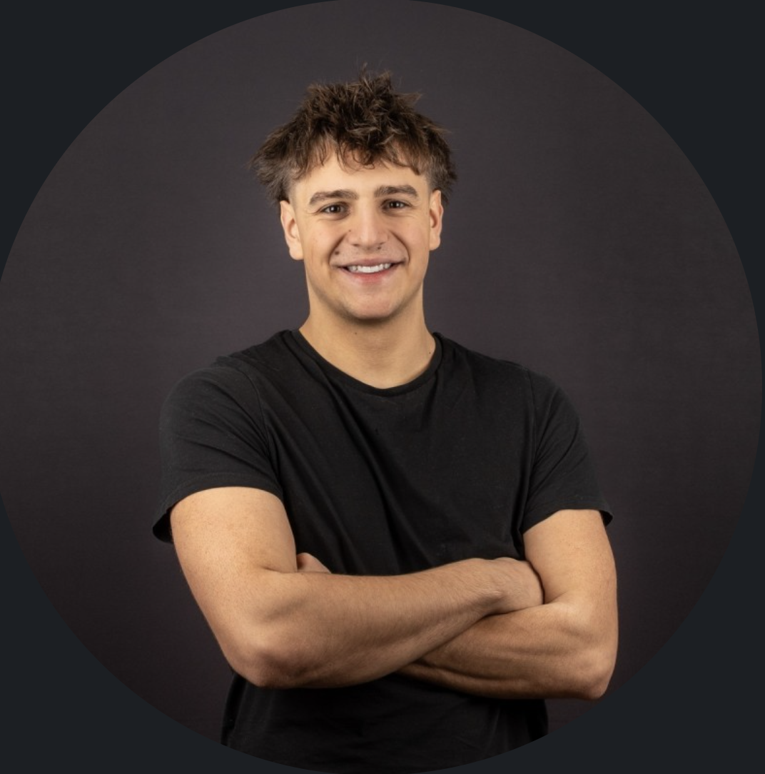 Maxime Fossard, Directeur des opérations et des événements chez Prémices