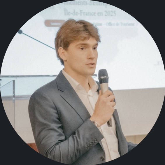 Tom de la Fournière, CEO fondateur chez Prémices