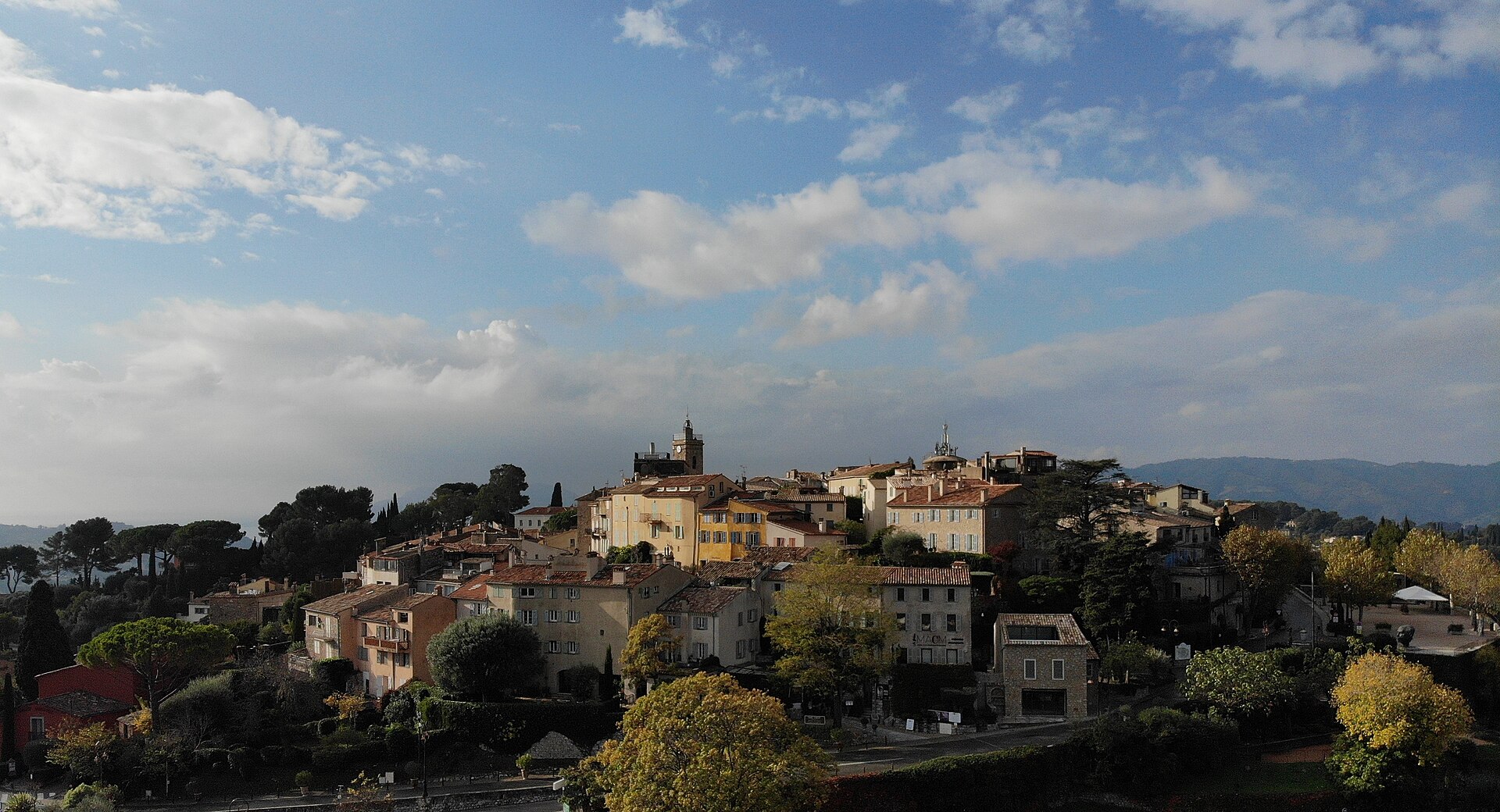 Chef a domicile a Mougins avec Premices, Cote d'Azur