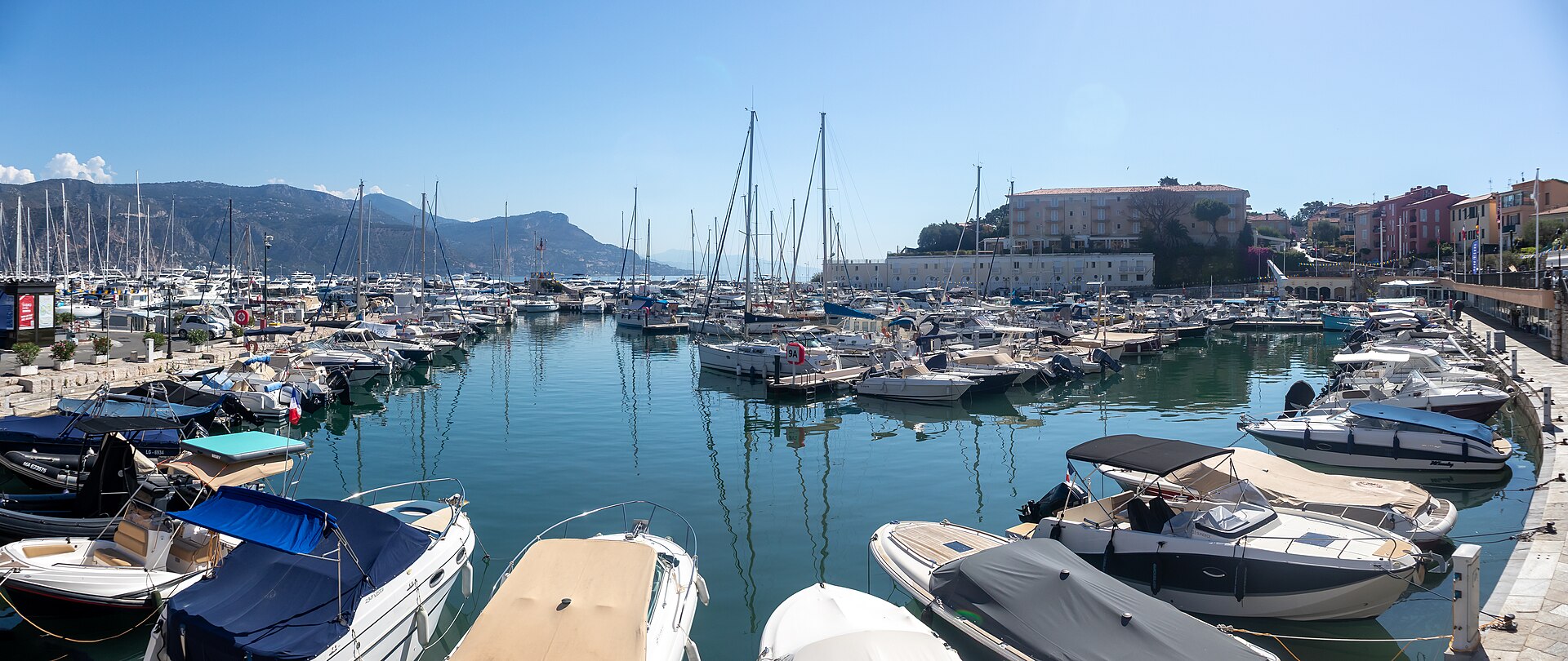 Chef a domicile a Saint-Jean-Cap-Ferrat avec Premices, Cote d'Azur